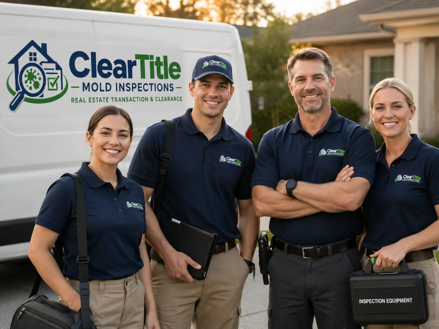 Mold Inspection For Home Sale company in Delano, PA
