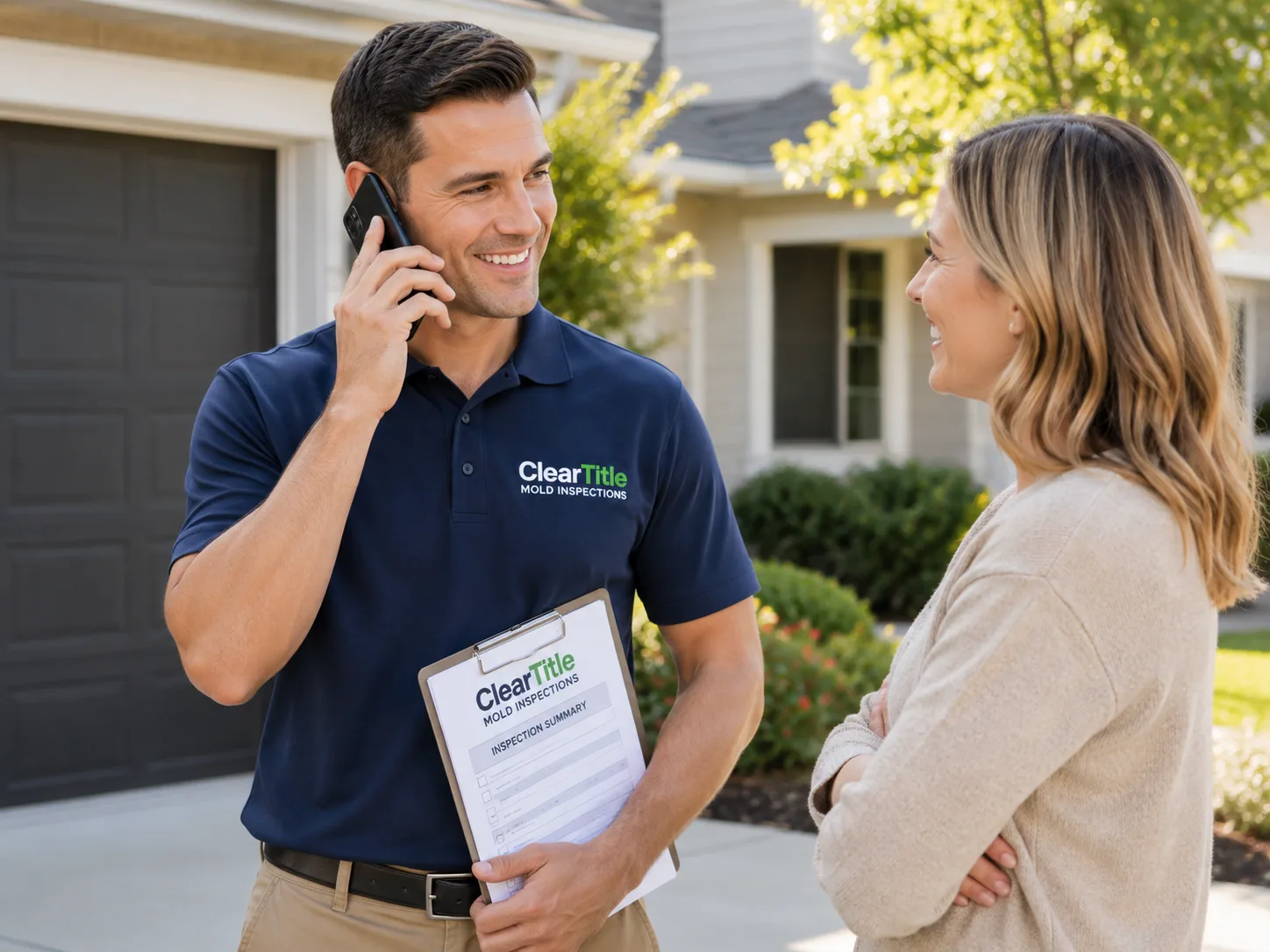 Mold Inspection For Home Sale Delano, PA FAQs